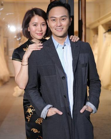 袁咏仪个人资料，张智霖学历(袁咏仪张智霖 出生日期)