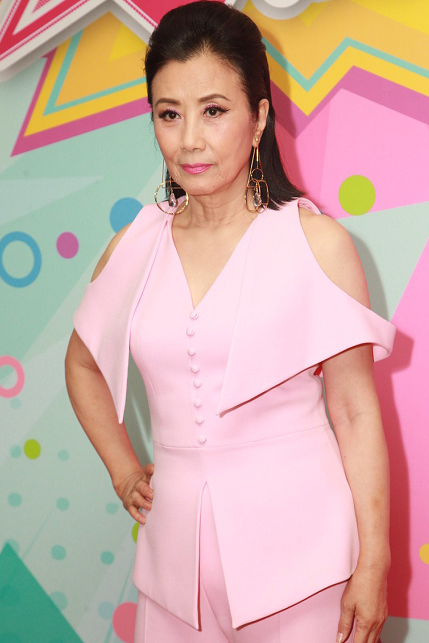 汪明荃个人资料年龄,叶倩文多少岁(汪明荃出生年月日)