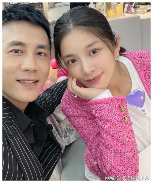 杜淳妻子个人资料,杜淳妻子是谁(杜淳妻子是干嘛的)