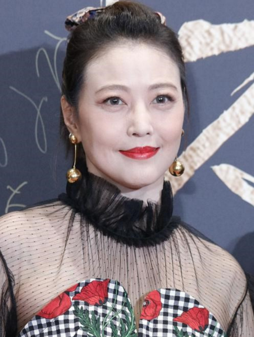 周海媚个人资料,毛舜筠个人资料简(周海媚年龄和个人资料)