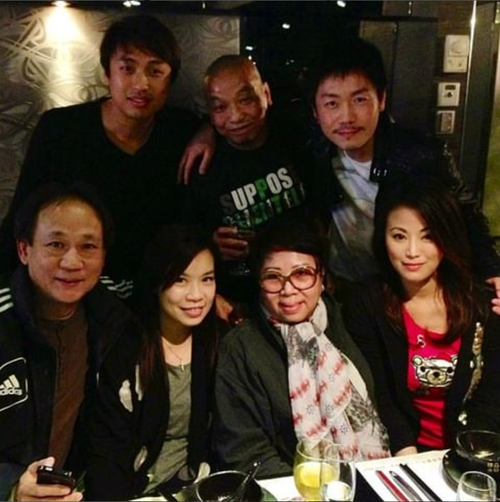 李思捷个人资料,李思捷陈雅伦(李思捷老婆)