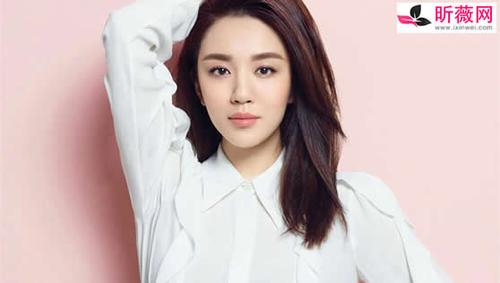 王晓晨个人资料,王晓晨射雕英雄传(王晓晨演过的角色)