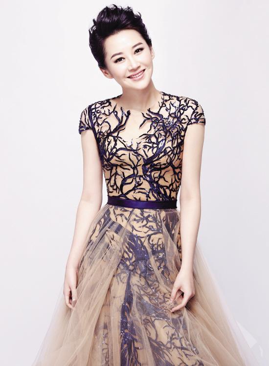 许晴个人资料，许晴生活照(许晴生活照图片大全)