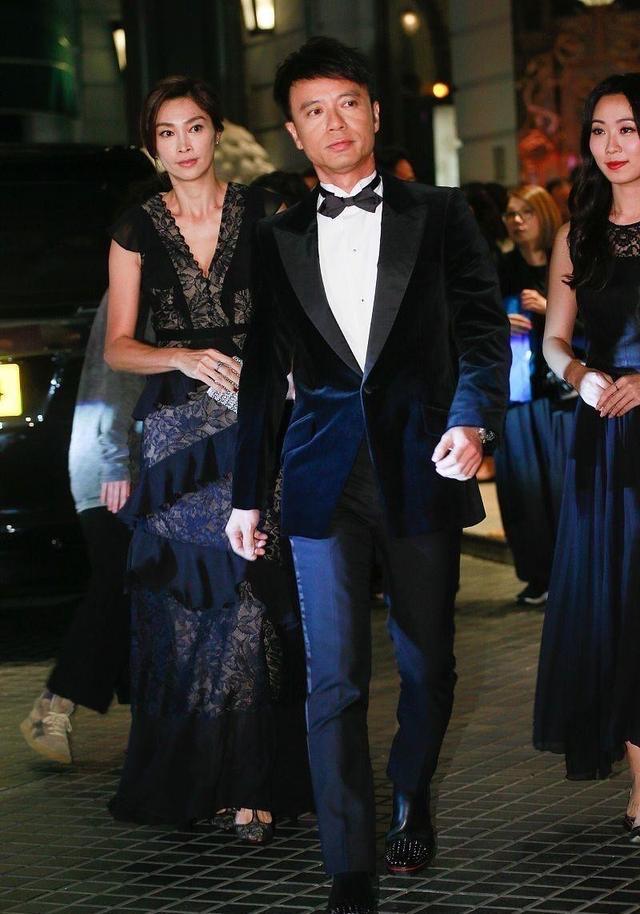 卢淑仪，黄凯芹周慧敏的关系(黄凯芹和周慧敏情未了)