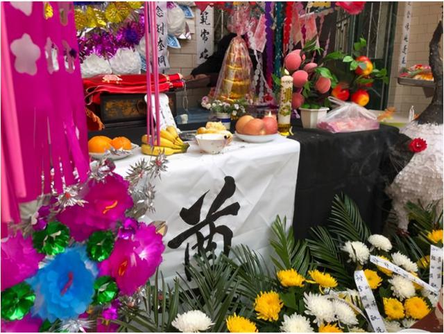 闹姑,老姑(大姑老姑的意思)