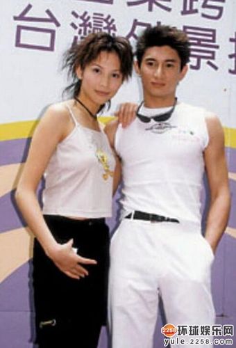 蔡少芬吴奇隆，吴倩莲好看吗(吴奇隆和蔡少芬演的电影)