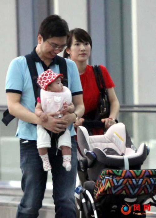 林和平个人资料，李念老公个人资料(李念老公林和平多大)