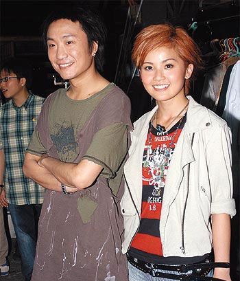 蔡卓妍郑中基，邱泽事业(蔡卓妍和郑中基分手的原因)