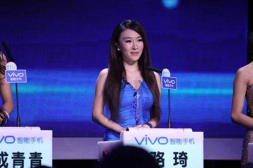 骆琦,骆琦老公奚世源(骆琦的照片)