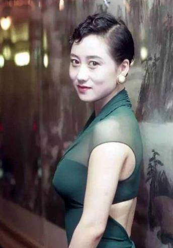 李连杰老婆图片,李连杰原来的妻子(李连杰现任老婆)