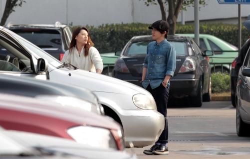 王传一许玮宁，许玮宁疑闪嫁