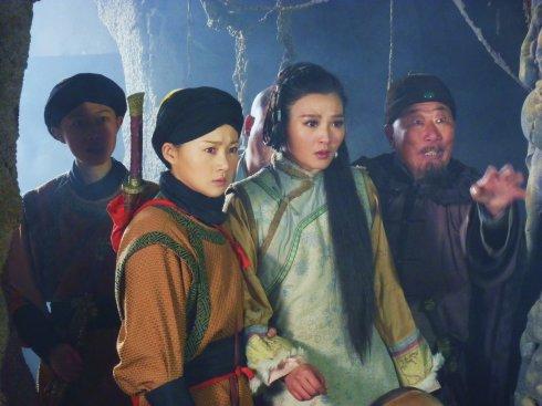 李进荣个人资料，演员李进荣个人资(李进荣剧照)