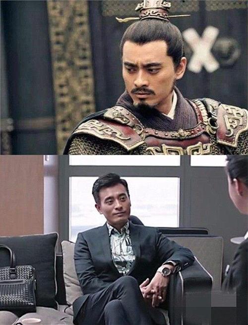 陈龙个人资料简介，陈龙演过的电视(陈龙是谁演的)