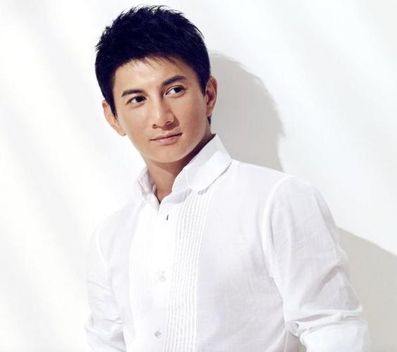 吴奇隆个人资料，吴奇隆简历(吴奇隆履历)