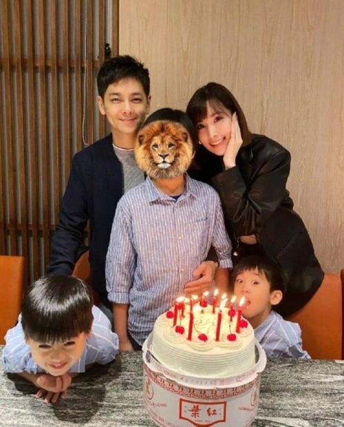 林志颖的老婆是谁，林志颖老婆陈若(林志颖个人资料老婆)