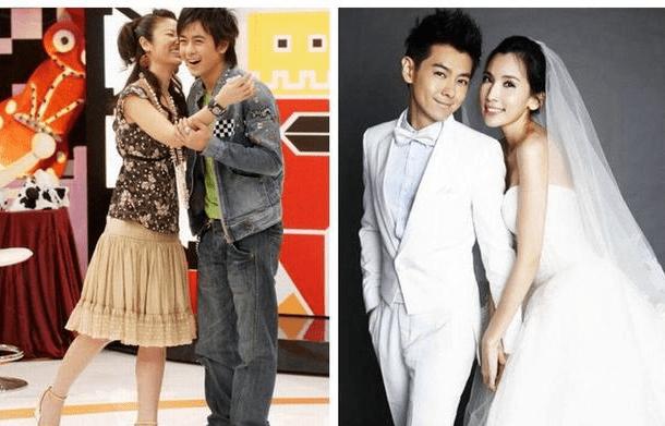 林志颖老婆陈若仪，林志颖和陈若仪(林志颖跟陈若仪爱情经历)