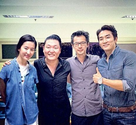 宋承宪近况,刘亦菲现状如何(宋承宪采访说看过刘亦菲的) 宋承宪近况,刘亦菲现状如何(宋承宪采访说看过刘亦菲的)