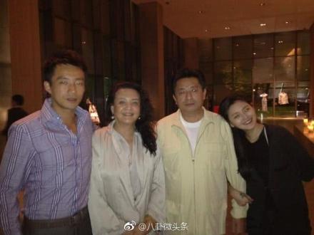 汪小菲爸爸,汪则翰(汪小菲 爷爷)