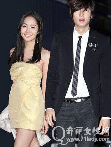 李民浩和朴敏英，朴敏英和金永大的