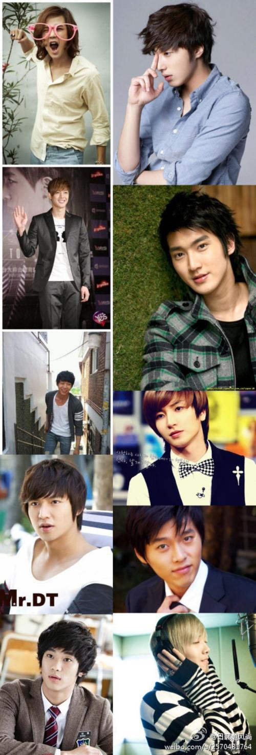 丁一宇图片，李钟硕(丁一宇和朴叙俊)