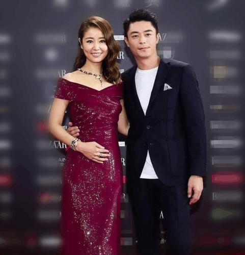 林心如的老公结婚照，林心如和谁结(林心如跟谁结的婚)