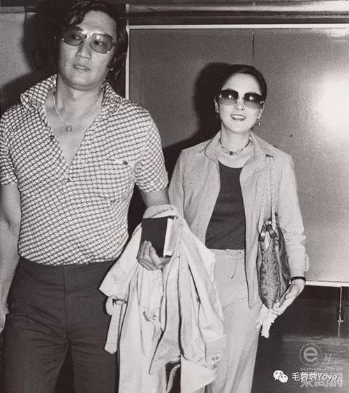 谢贤老婆甄珍,谢贤的前妻甄珍的照(谢贤第一任妻子甄珍年轻时照片)