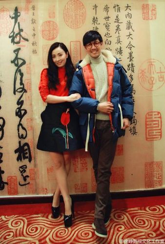 张鲁一蒋雯丽,黄轩(黄轩与蒋雯丽)