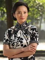 蒋勤勤个人资料及图片，吴越和陈建(吴越女个人资料简介蒋勤勤)