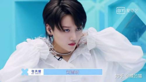 刘雨欣个人资料，李浩菲官宣恋情(刘雨欣是不是改名了)