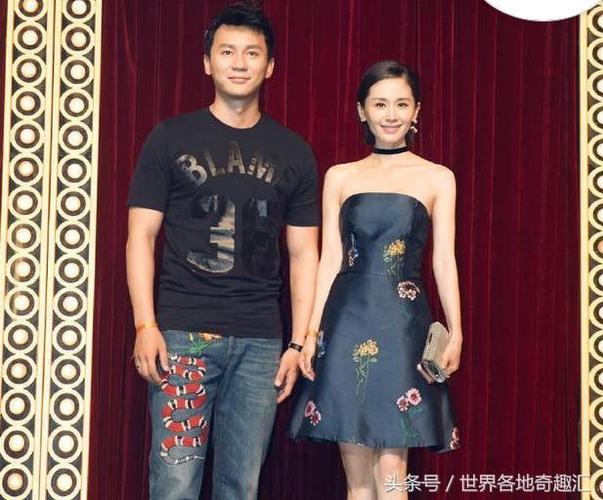 王子文老公个人资料，吴永恩(王子文的男友吴永恩)