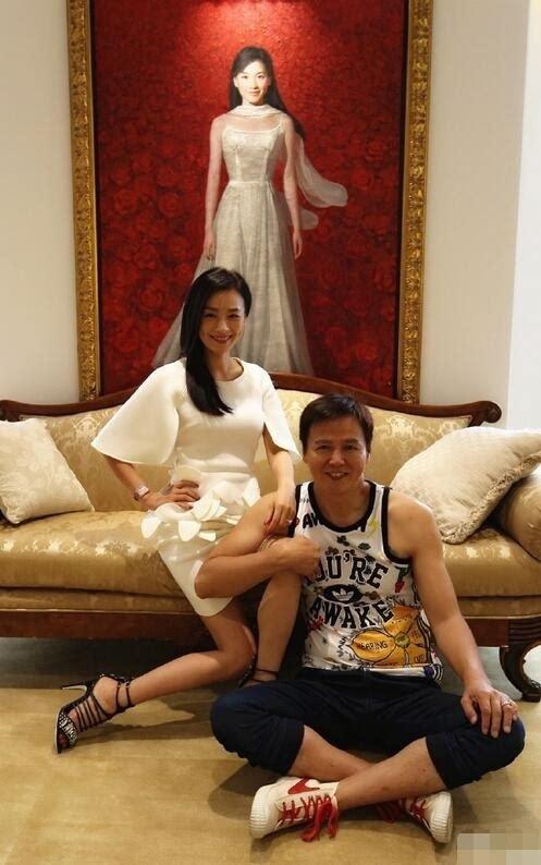 张庭老公个人资料，张庭老公多大(张庭老公比她大多少:张庭的老公是谁)