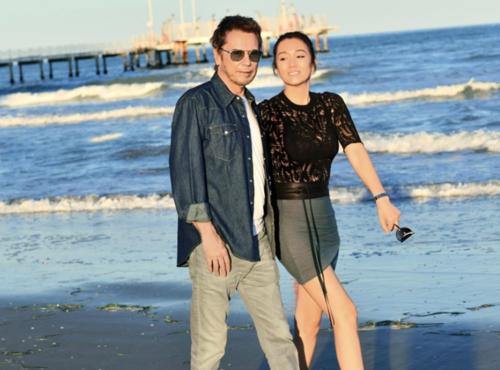 巩俐老公个人资料，功利的老公(巩俐的老公是做什么的)