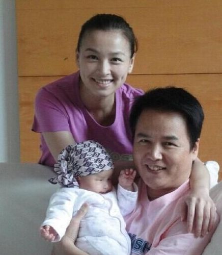 张庭个人资料，林瑞阳资产(张庭的老公林瑞阳个人资料)