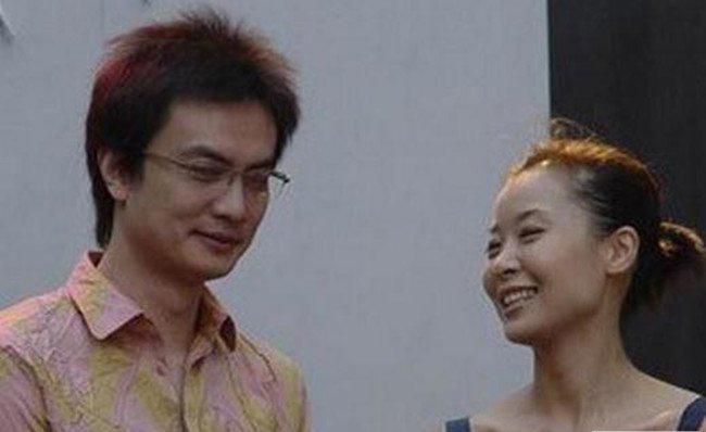 李泉柯蓝，柯蓝黄志忠(柯蓝的前男友是李泉)