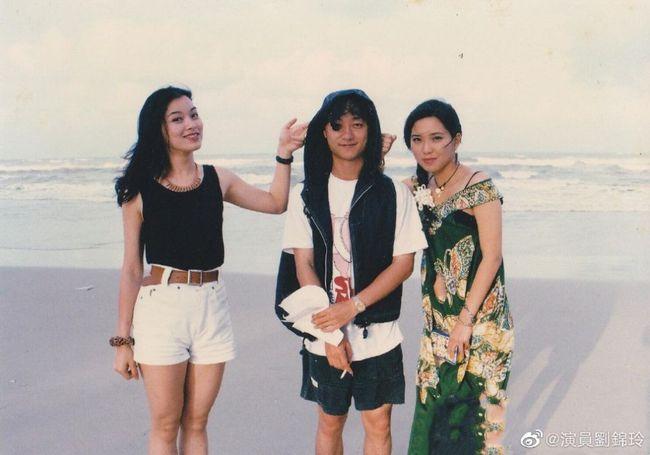 刘锦玲,钟甄 刘锦玲,钟甄