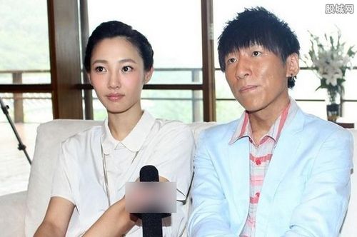 陈羽凡前妻，刘涛(陈羽凡涛哥)