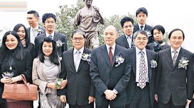 霍启仁,朱玲玲面相惊人 贵不可言 霍启仁,朱玲玲面相惊人 贵不可言