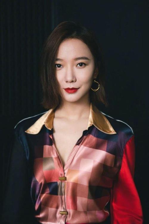 王璐丹个人资料，王珞丹照片(王丹和王珞丹)