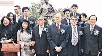 霍启仁,朱玲玲面相惊人 贵不可言