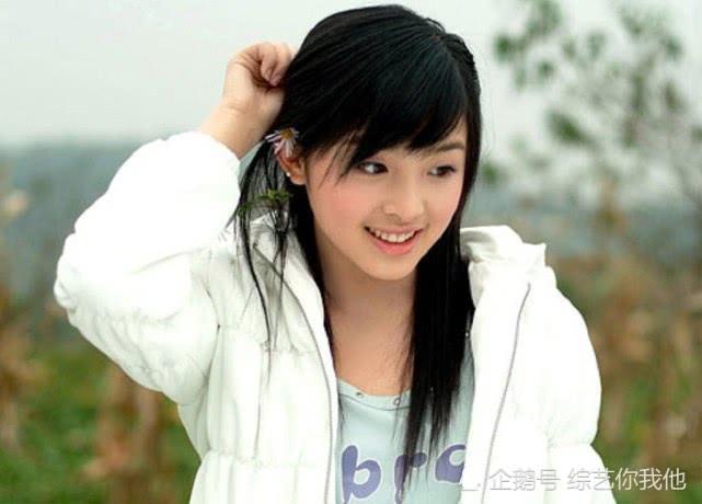 张含韵的图片，张含韵可爱(张含韵的图片大全)