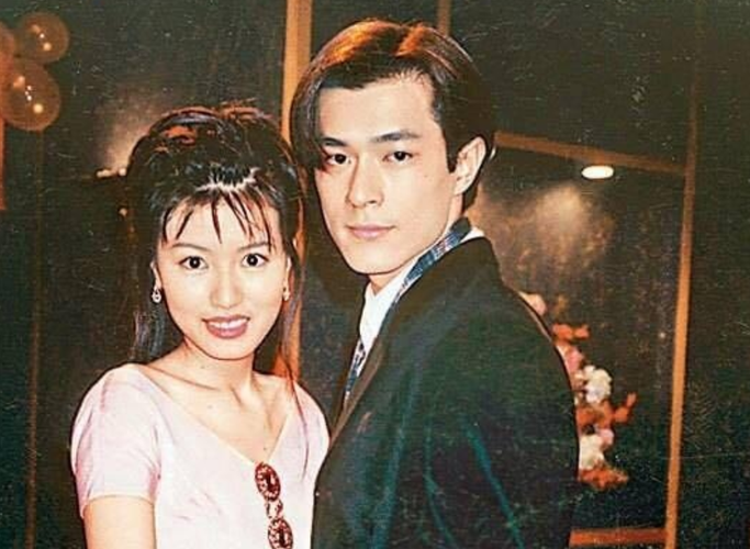 黄纪莹古天乐,梦姑扮演者(黄纪莹梦姑剧照)