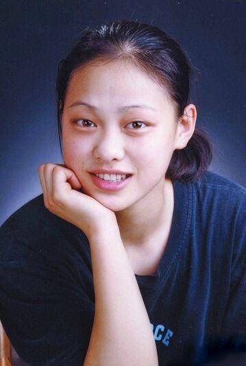 刘翔前女友吴莎生活照(刘翔现任老婆吴莎照片)