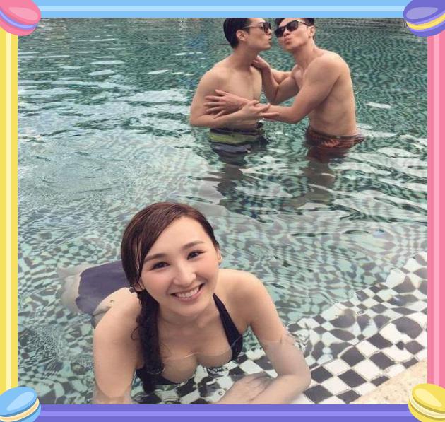 高海宁为什么叫咪神、高ling？她结婚了