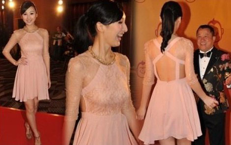 高海宁为什么叫咪神、高ling？她结婚了