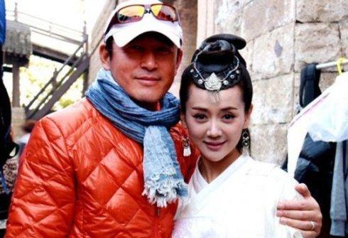 张定涵王志飞,王志飞前妻李健的照(王志飞前妻是李健)