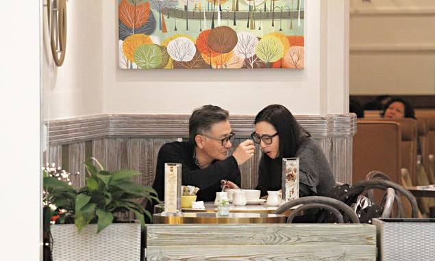 吴岱融为什么娶钟淑慧?吴岱融被雪藏的原因(吴岱融的老婆) 吴岱融为什么娶钟淑慧?吴岱融被雪藏的原因(吴岱融的老婆)