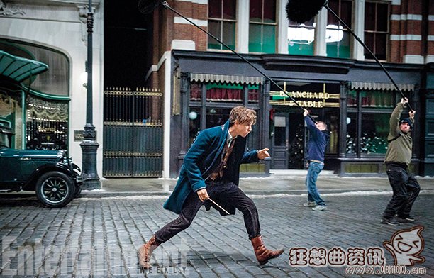 神奇动物在哪里小说跟电影有联系吗？神奇动(神奇动物在哪主角)