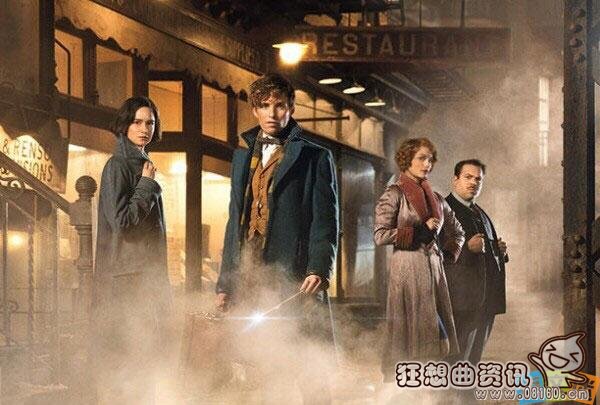 神奇动物在哪里小说跟电影有联系吗？神奇动(神奇动物在哪主角)