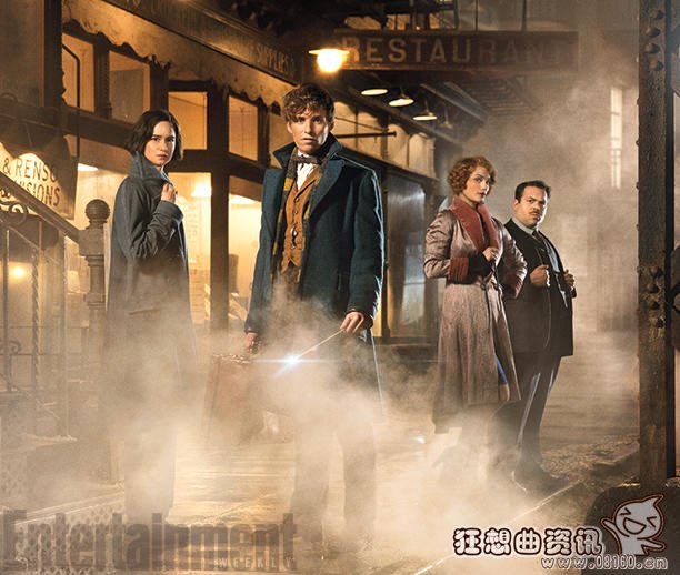 神奇动物在哪里小说跟电影有联系吗？神奇动(神奇动物在哪主角)