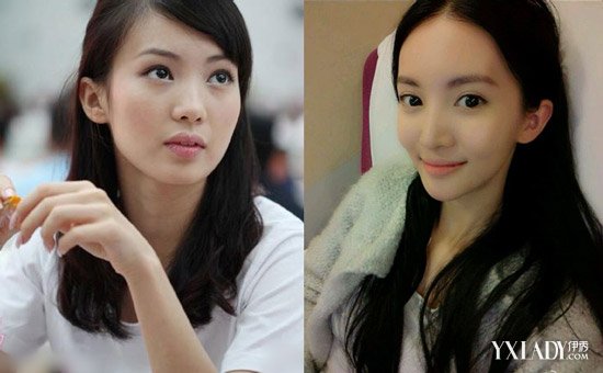 金晨和郑爽很像的对比照片(郑爽金晨同框) 金晨和郑爽很像的对比照片(郑爽金晨同框)